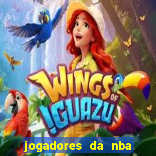 jogadores da nba de a a z stop